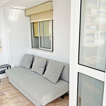 Atico Frente Al Mar 2 Terrazas Barbacoa Y Parking Sujeto A Disponibilidad Διαμέρισμα El Campello Εξωτερικό φωτογραφία