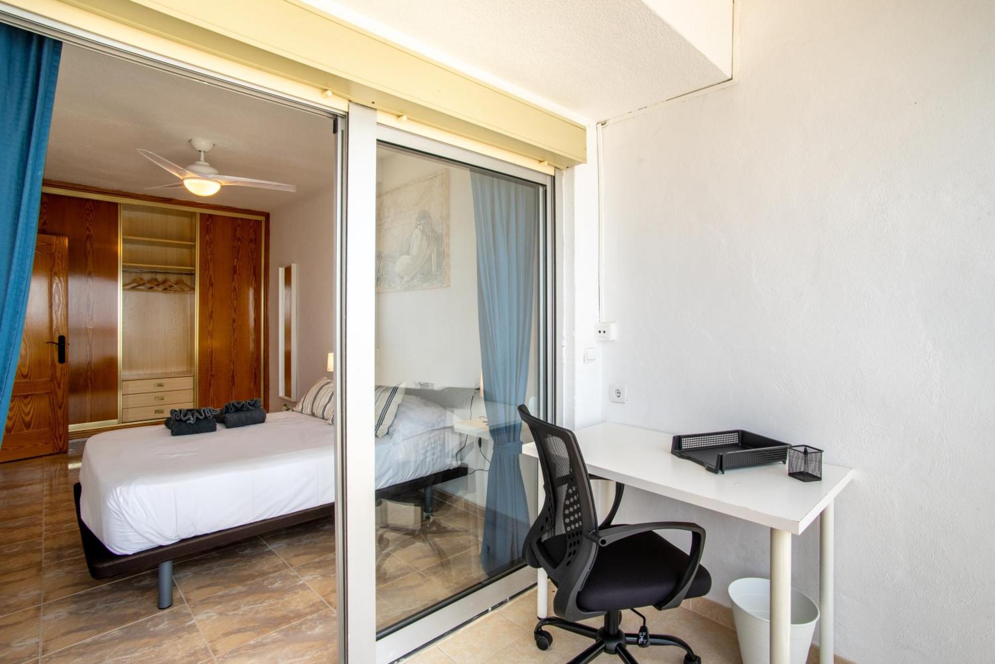 Atico Frente Al Mar 2 Terrazas Barbacoa Y Parking Sujeto A Disponibilidad Διαμέρισμα El Campello Εξωτερικό φωτογραφία